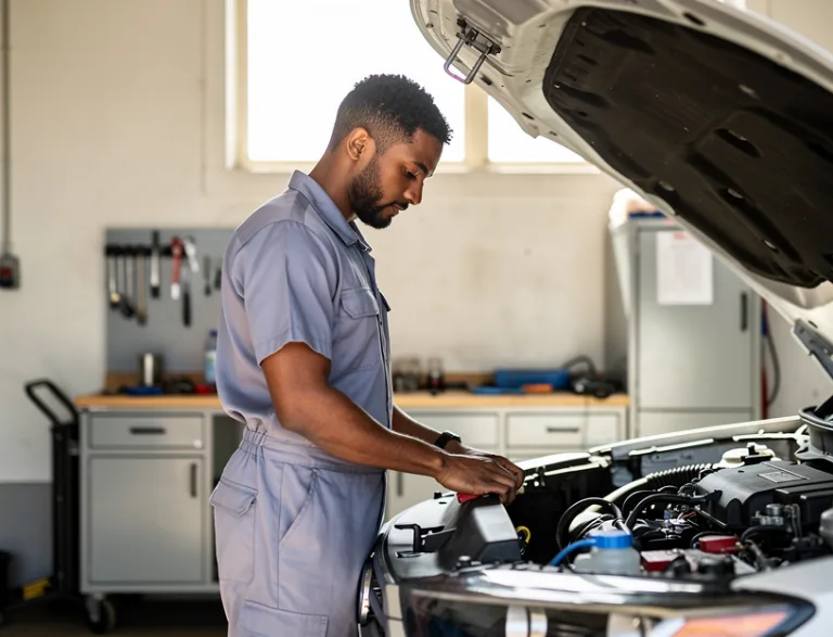 Autowerkstatt Service in Fuerth